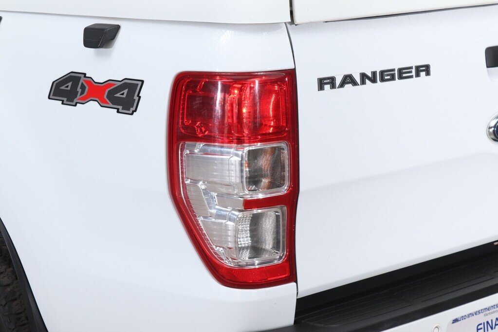 FORD RANGER RANGER 2.2TDCi XL 4X4 P/U D/C - 19