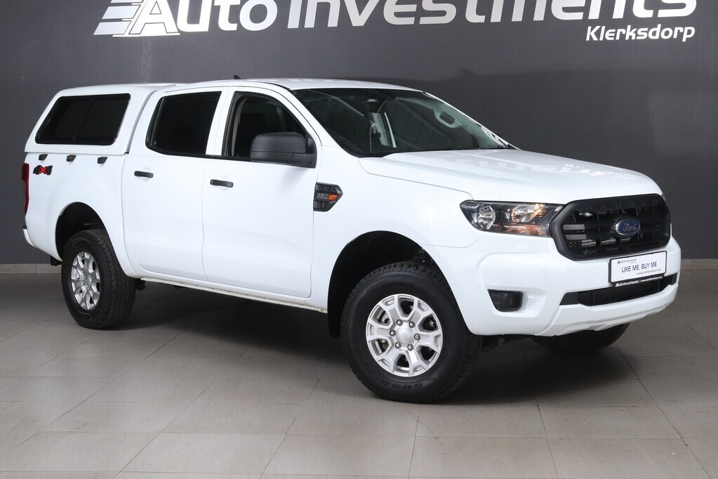 FORD RANGER RANGER 2.2TDCi XL 4X4 P/U D/C - 2