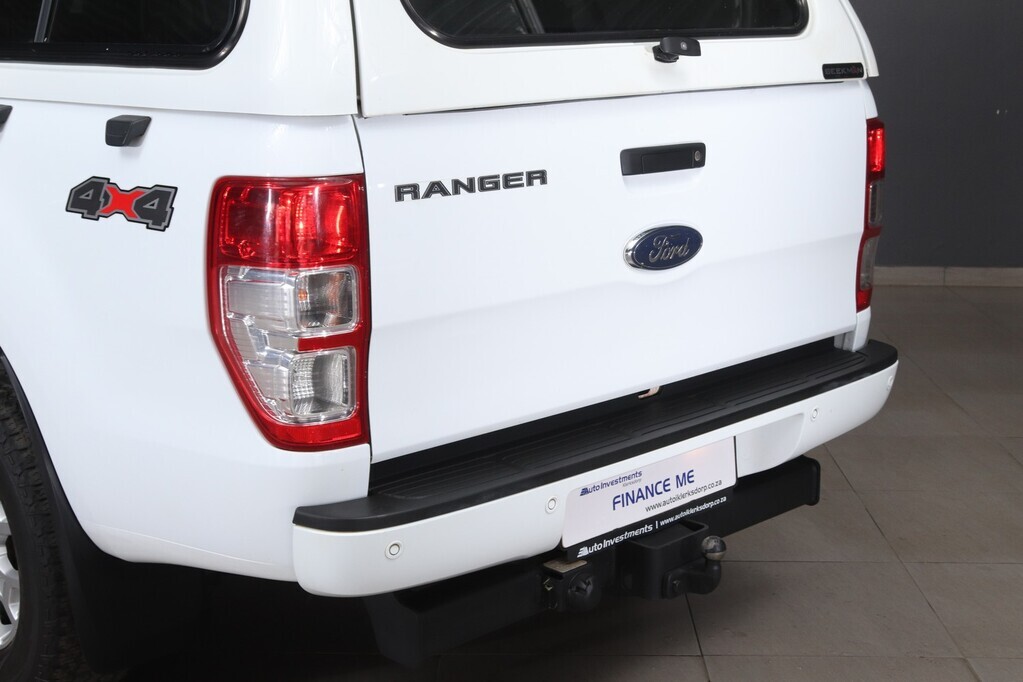 FORD RANGER RANGER 2.2TDCi XL 4X4 P/U D/C - 20