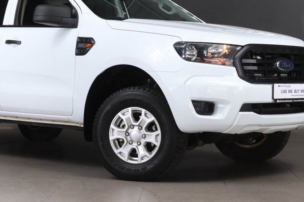 FORD RANGER RANGER 2.2TDCi XL 4X4 P/U D/C - 3