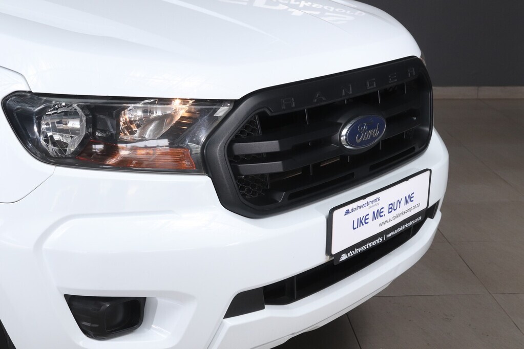 FORD RANGER RANGER 2.2TDCi XL 4X4 P/U D/C - 5