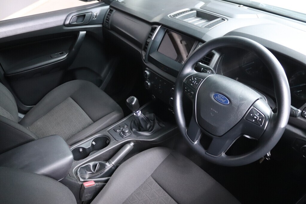 FORD RANGER RANGER 2.2TDCi XL 4X4 P/U D/C - 8