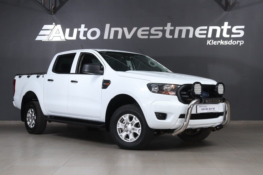 FORD RANGER RANGER 2.2TDCi XL P/U D/C - 1
