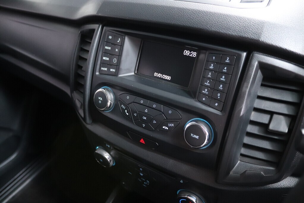 FORD RANGER RANGER 2.2TDCi XL P/U D/C - 10
