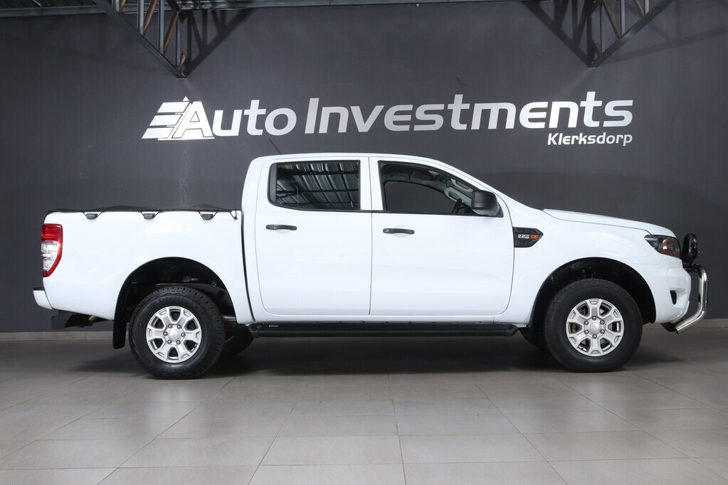 FORD RANGER RANGER 2.2TDCi XL P/U D/C - 15