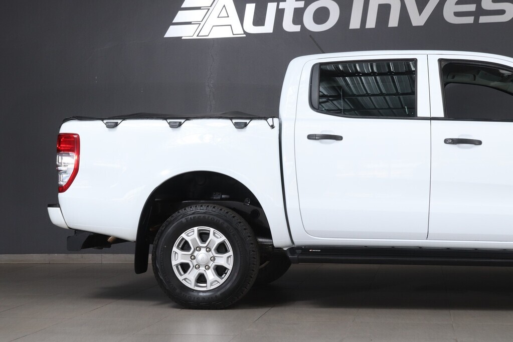FORD RANGER RANGER 2.2TDCi XL P/U D/C - 16