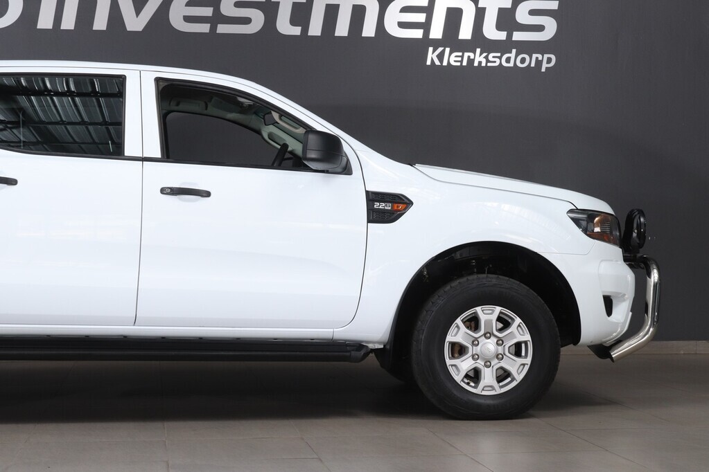 FORD RANGER RANGER 2.2TDCi XL P/U D/C - 17