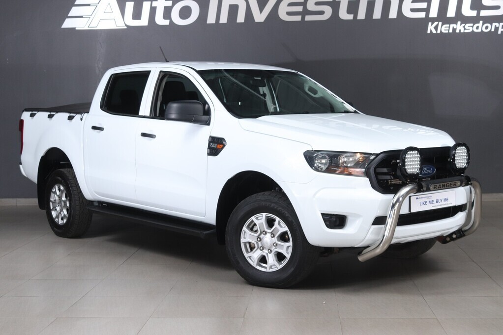FORD RANGER RANGER 2.2TDCi XL P/U D/C - 2
