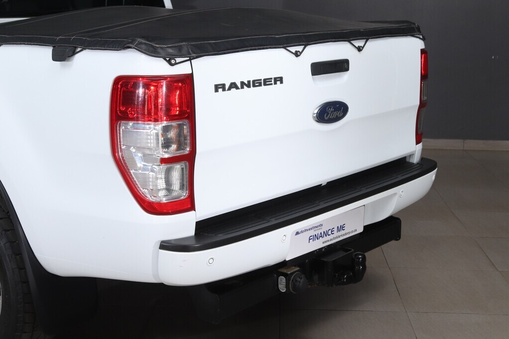 FORD RANGER RANGER 2.2TDCi XL P/U D/C - 20