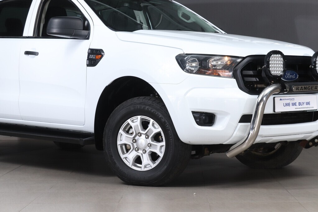 FORD RANGER RANGER 2.2TDCi XL P/U D/C - 3