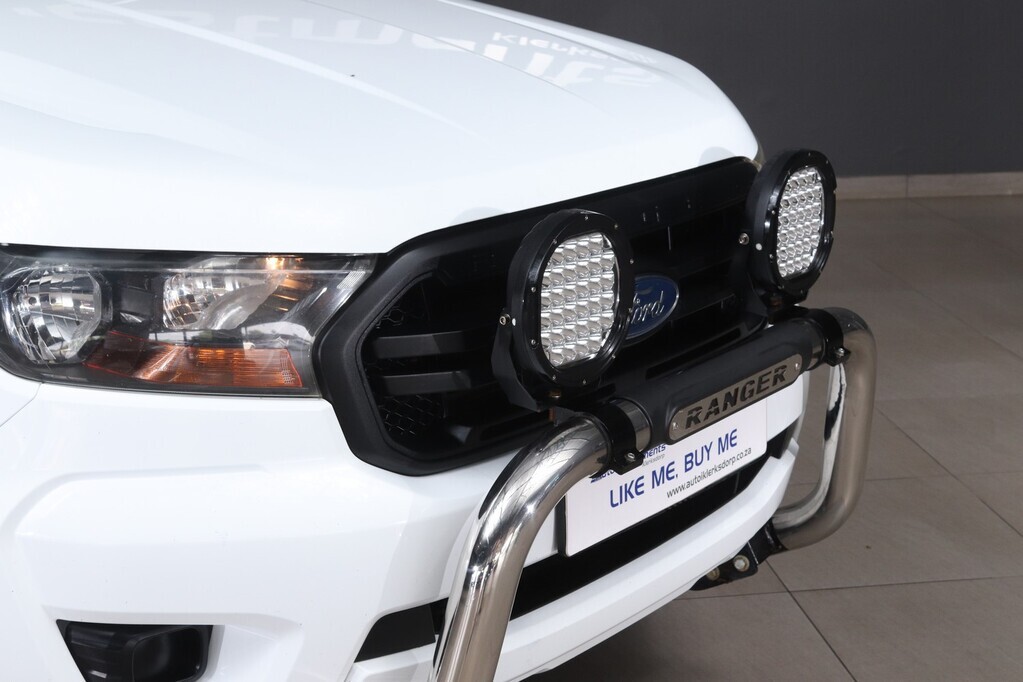 FORD RANGER RANGER 2.2TDCi XL P/U D/C - 5