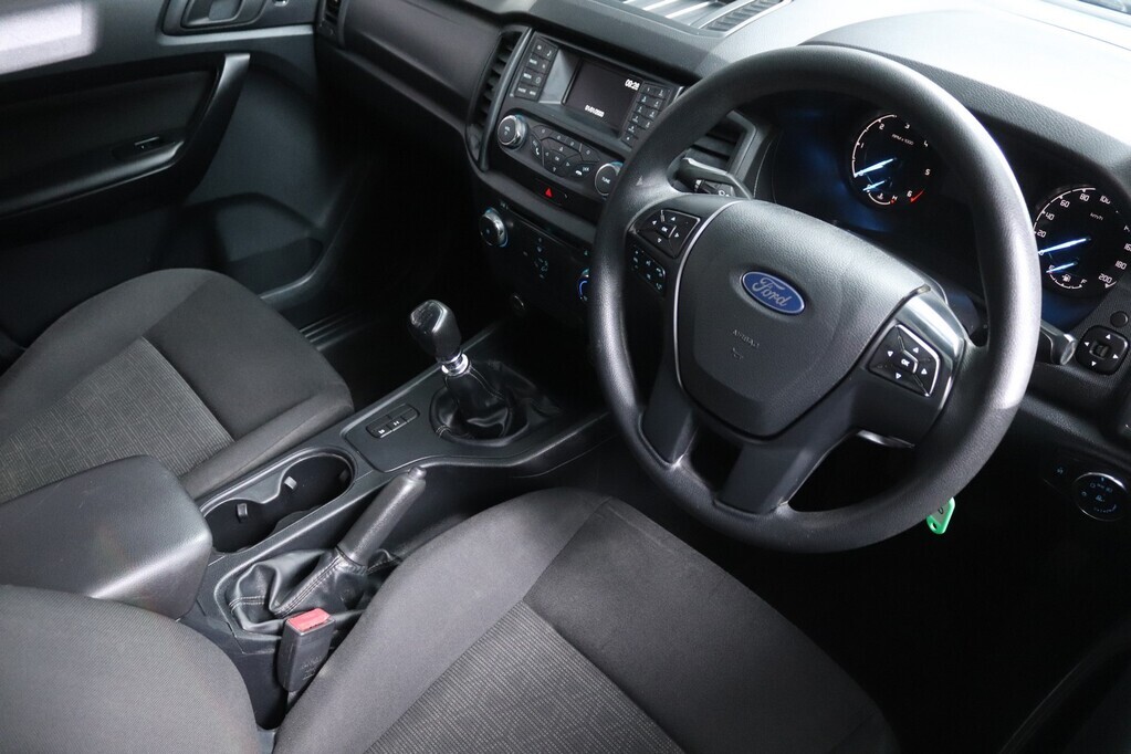 FORD RANGER RANGER 2.2TDCi XL P/U D/C - 8