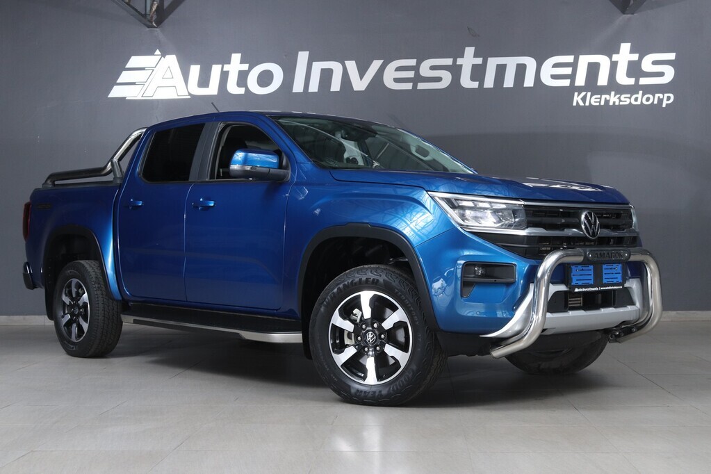 VOLKSWAGEN AMAROK AMAROK 2.0BITDI 154KW 4MOT STYLE D/C P/U - 1
