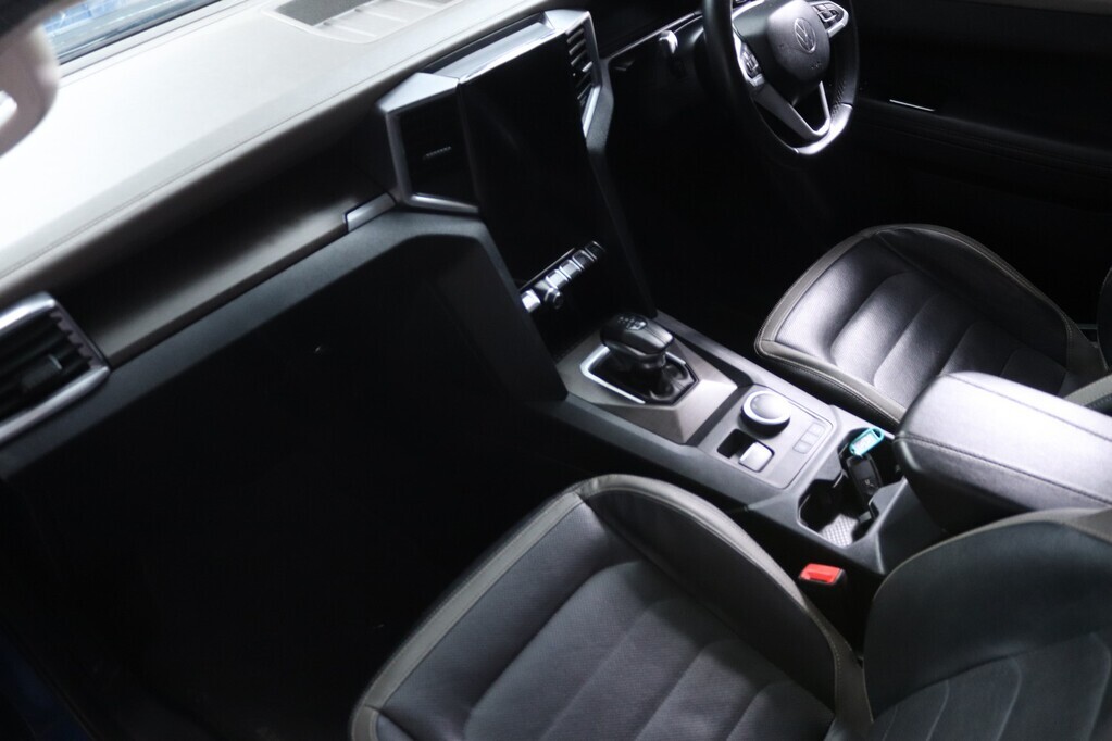 VOLKSWAGEN AMAROK AMAROK 2.0BITDI 154KW 4MOT STYLE D/C P/U - 12