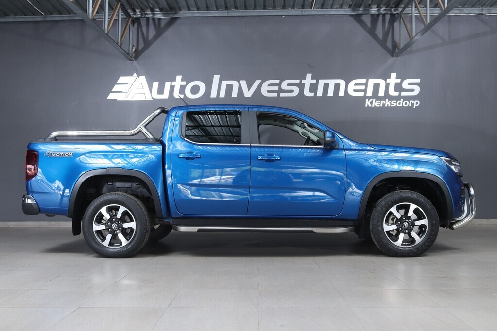 VOLKSWAGEN AMAROK AMAROK 2.0BITDI 154KW 4MOT STYLE D/C P/U - 14