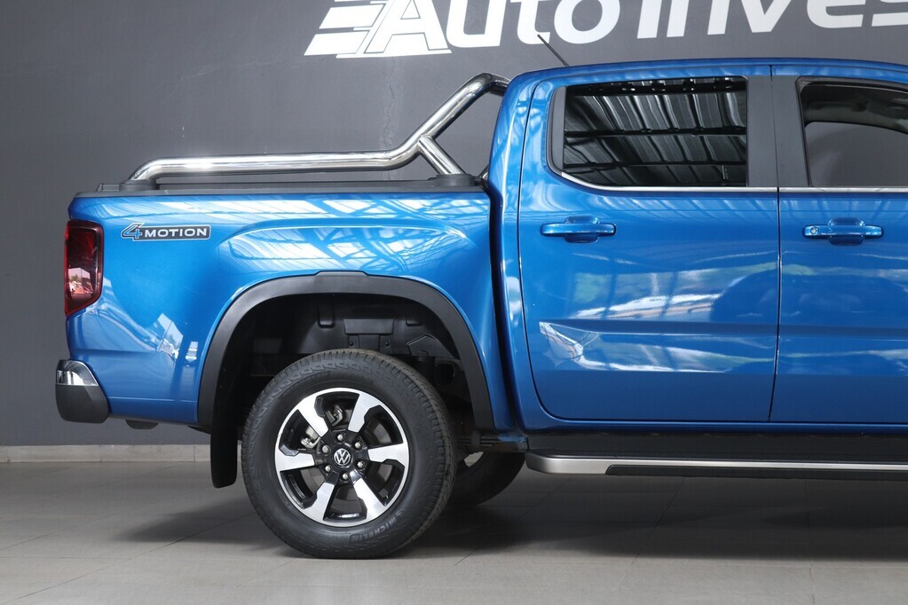 VOLKSWAGEN AMAROK AMAROK 2.0BITDI 154KW 4MOT STYLE D/C P/U - 15