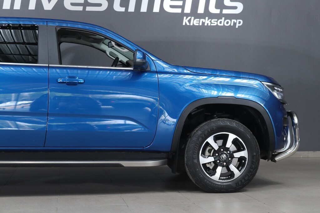 VOLKSWAGEN AMAROK AMAROK 2.0BITDI 154KW 4MOT STYLE D/C P/U - 16