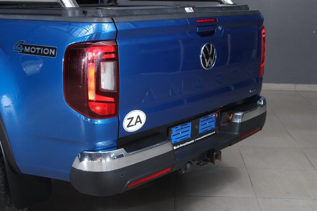 VOLKSWAGEN AMAROK AMAROK 2.0BITDI 154KW 4MOT STYLE D/C P/U - 19