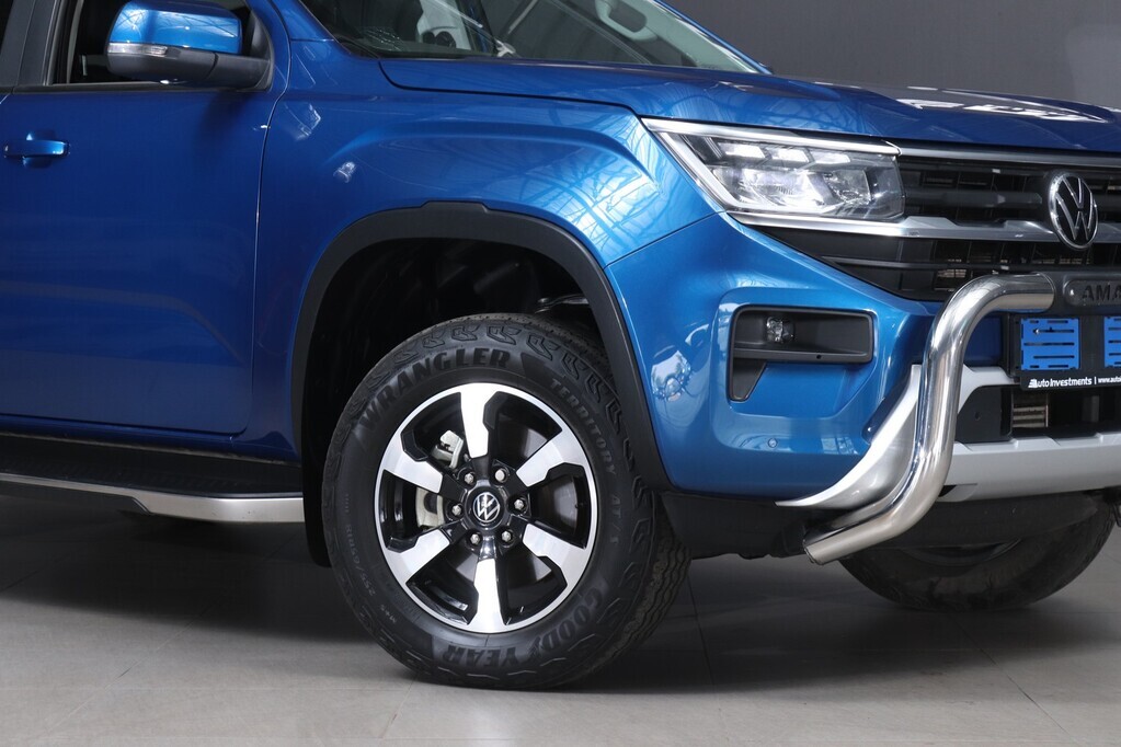 VOLKSWAGEN AMAROK AMAROK 2.0BITDI 154KW 4MOT STYLE D/C P/U - 2