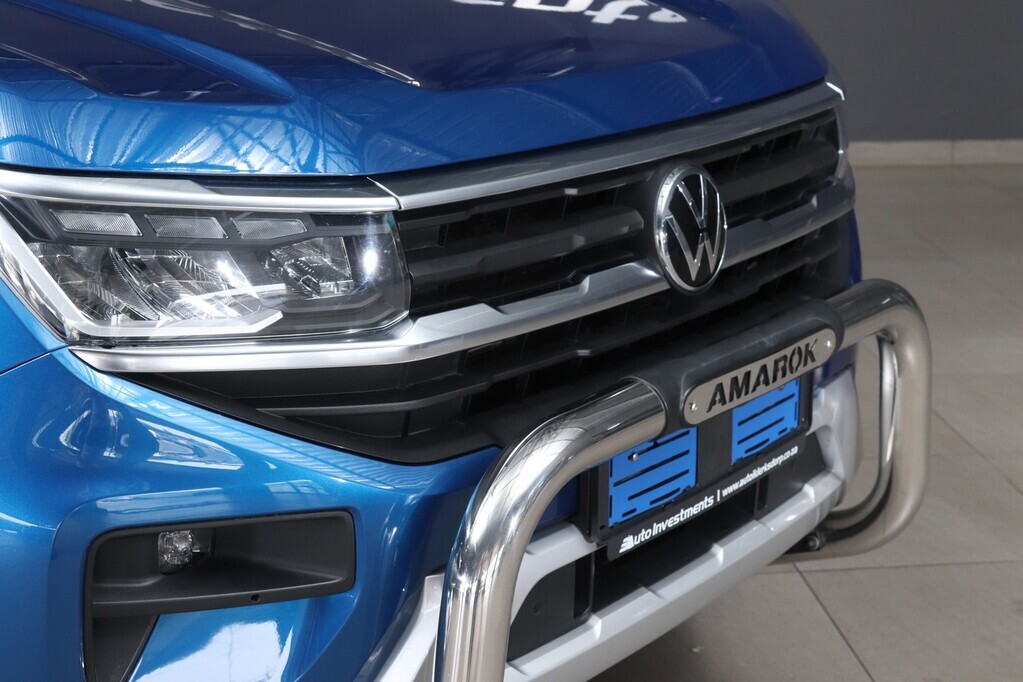 VOLKSWAGEN AMAROK AMAROK 2.0BITDI 154KW 4MOT STYLE D/C P/U - 4