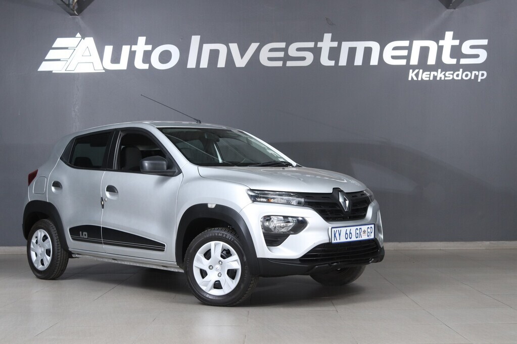 RENAULT KWID KWID 1.0 EXPRESSION 5DR - 1