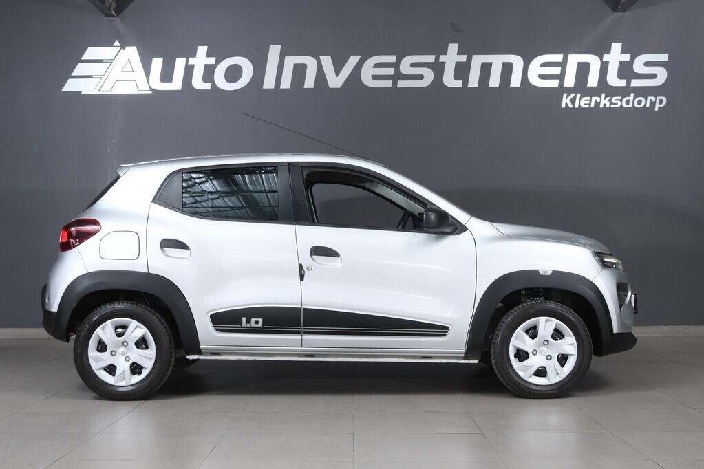 RENAULT KWID KWID 1.0 EXPRESSION 5DR - 14