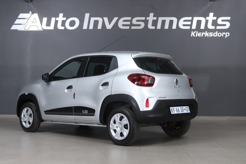 RENAULT KWID KWID 1.0 EXPRESSION 5DR - 17