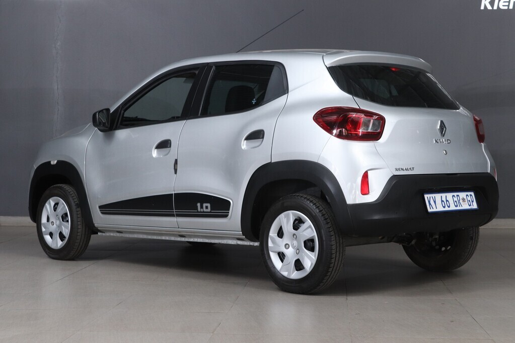 RENAULT KWID KWID 1.0 EXPRESSION 5DR - 18