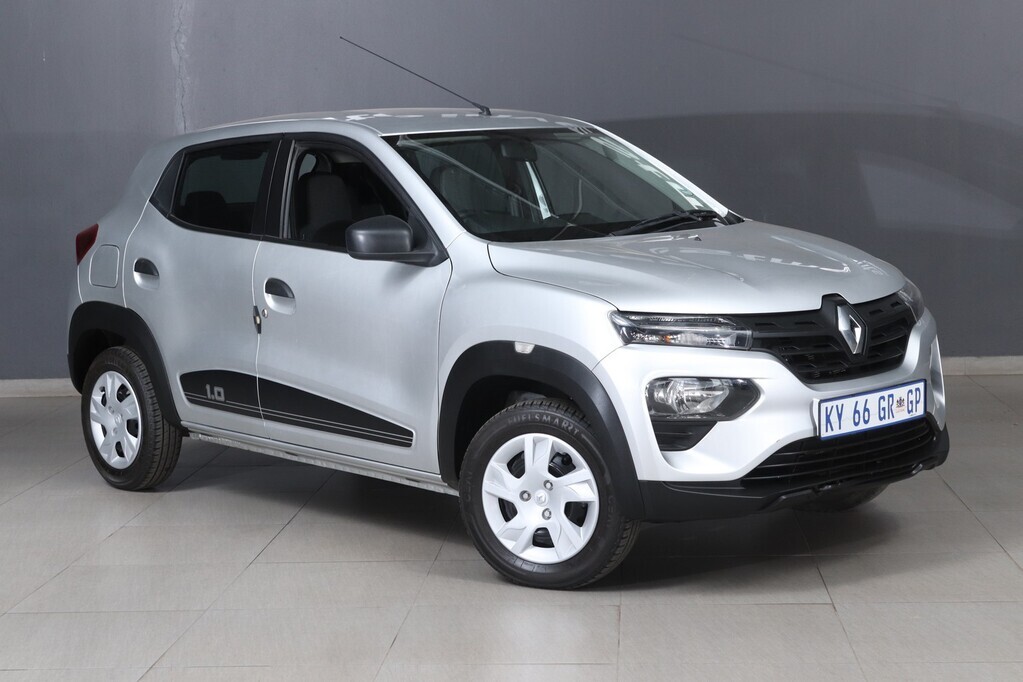 RENAULT KWID KWID 1.0 EXPRESSION 5DR - 2