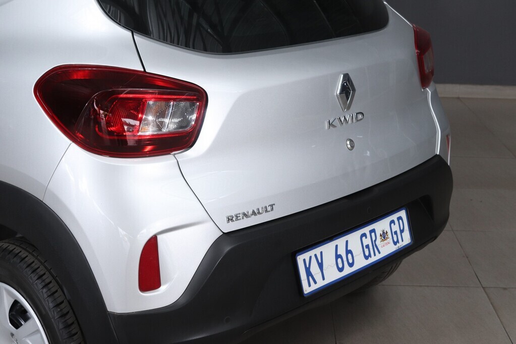 RENAULT KWID KWID 1.0 EXPRESSION 5DR - 20