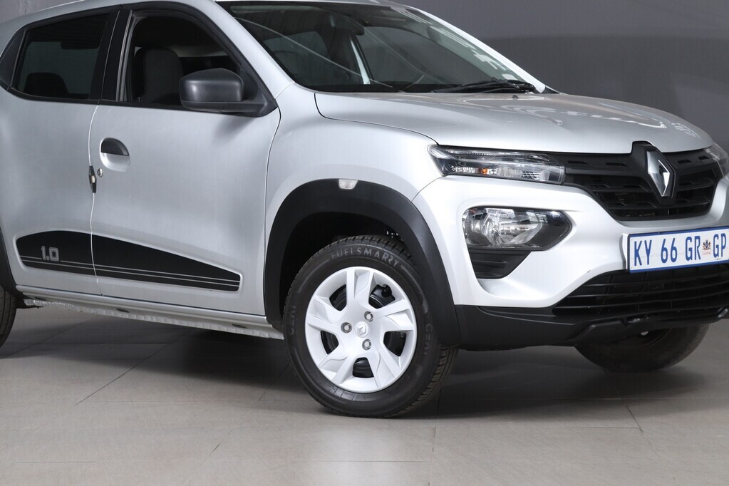 RENAULT KWID KWID 1.0 EXPRESSION 5DR - 3