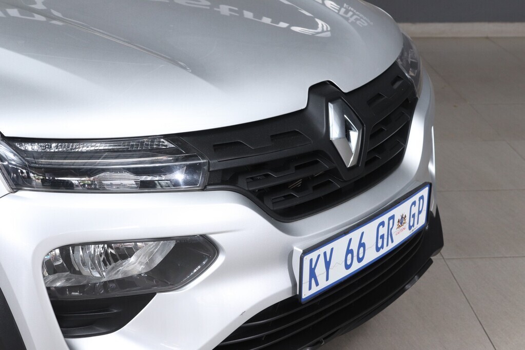 RENAULT KWID KWID 1.0 EXPRESSION 5DR - 5