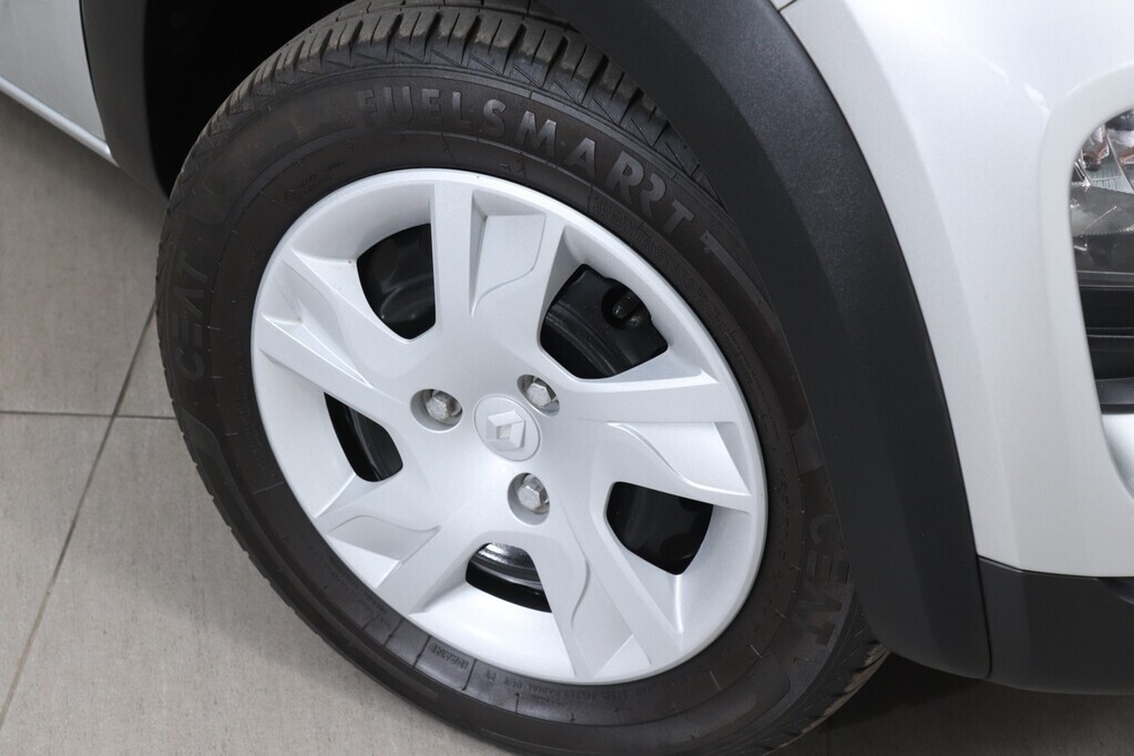 RENAULT KWID KWID 1.0 EXPRESSION 5DR - 6