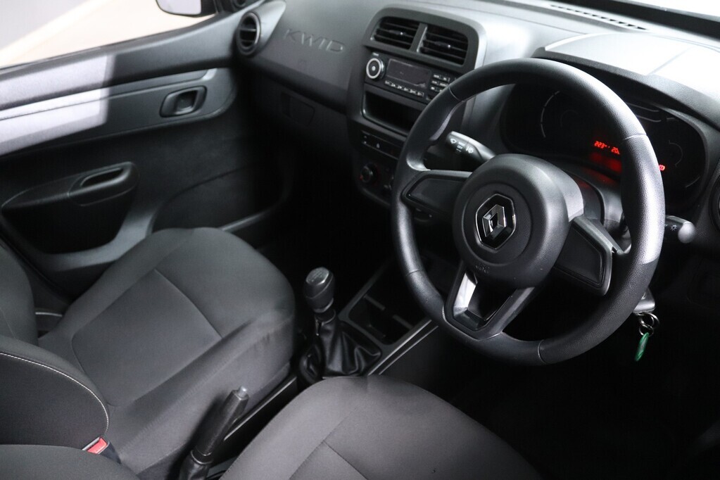 RENAULT KWID KWID 1.0 EXPRESSION 5DR - 8