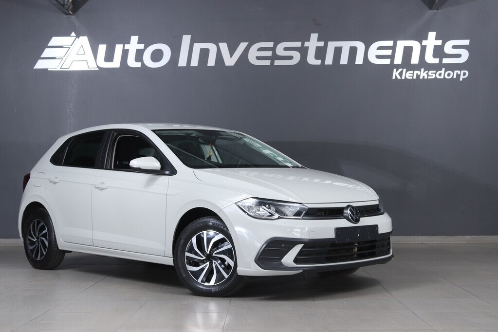 VOLKSWAGEN POLO POLO 1.0 TSI - 1
