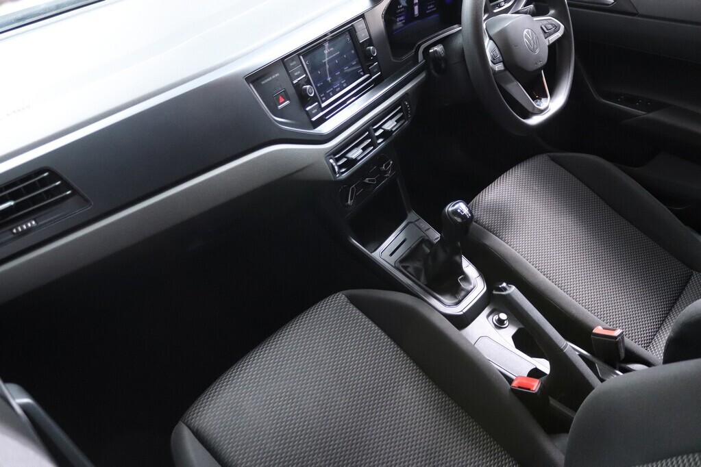 VOLKSWAGEN POLO POLO 1.0 TSI - 13