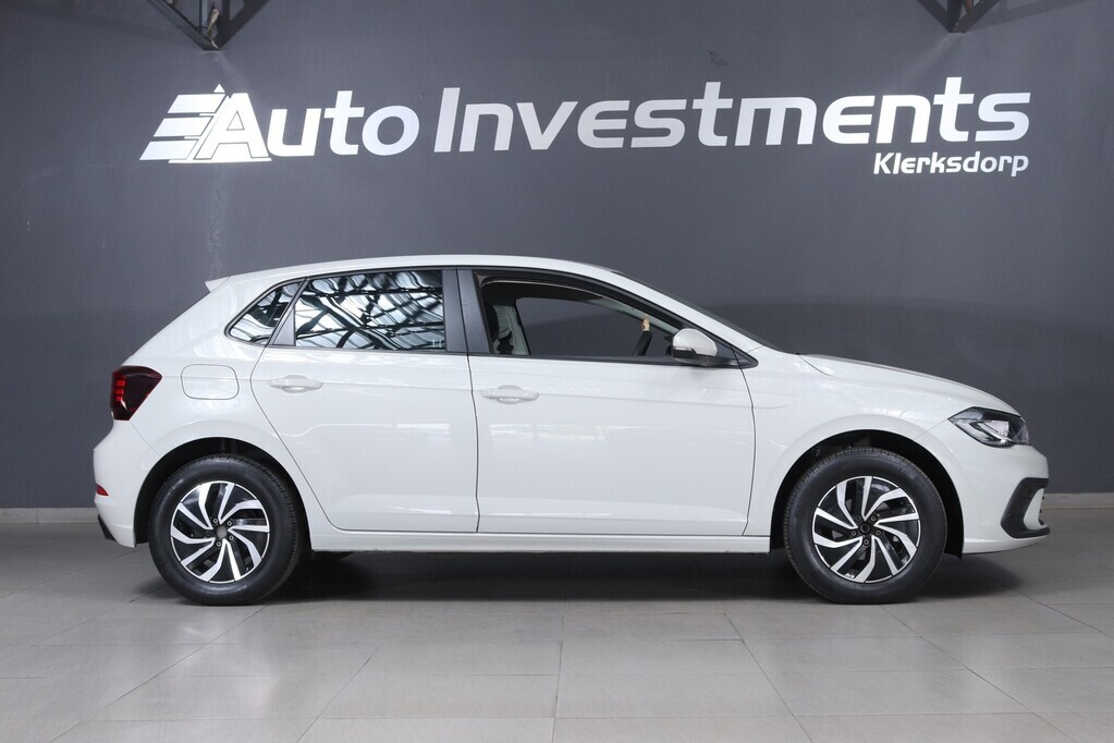 VOLKSWAGEN POLO POLO 1.0 TSI - 15
