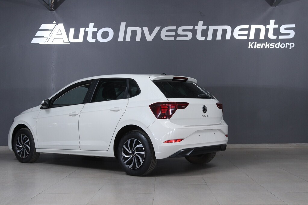 VOLKSWAGEN POLO POLO 1.0 TSI - 18