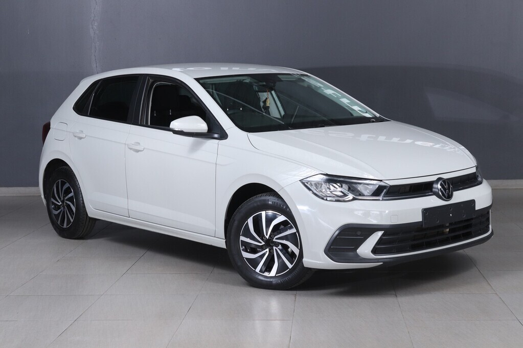 VOLKSWAGEN POLO POLO 1.0 TSI - 2