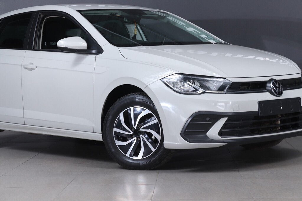 VOLKSWAGEN POLO POLO 1.0 TSI - 3