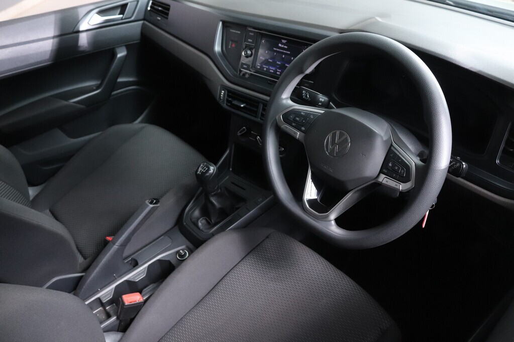 VOLKSWAGEN POLO POLO 1.0 TSI - 8