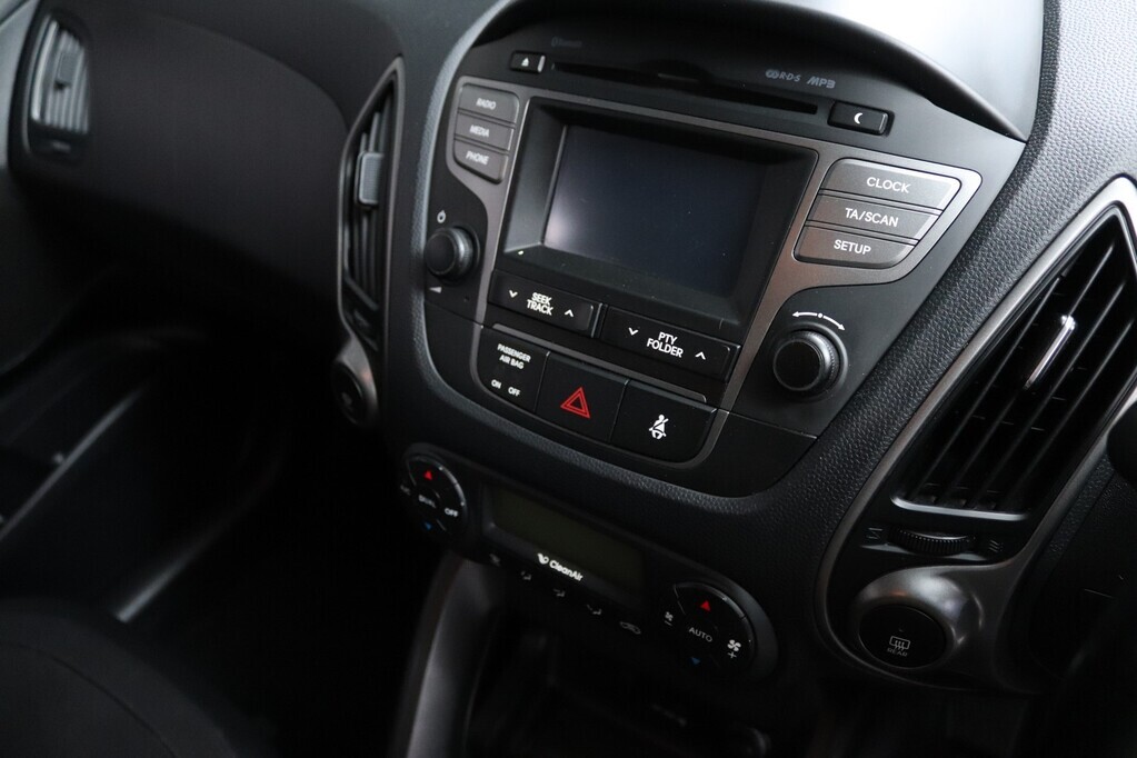 HYUNDAI IX35 iX35 2.0 EXECUTIVE - 10
