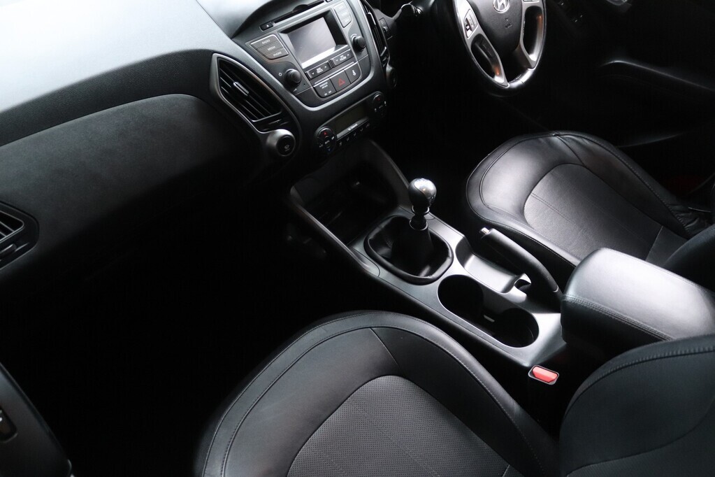 HYUNDAI IX35 iX35 2.0 EXECUTIVE - 12