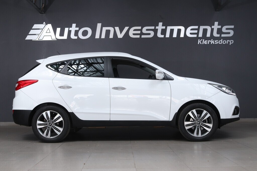 HYUNDAI IX35 iX35 2.0 EXECUTIVE - 14