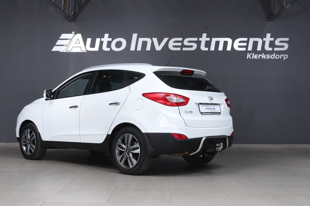HYUNDAI IX35 iX35 2.0 EXECUTIVE - 17