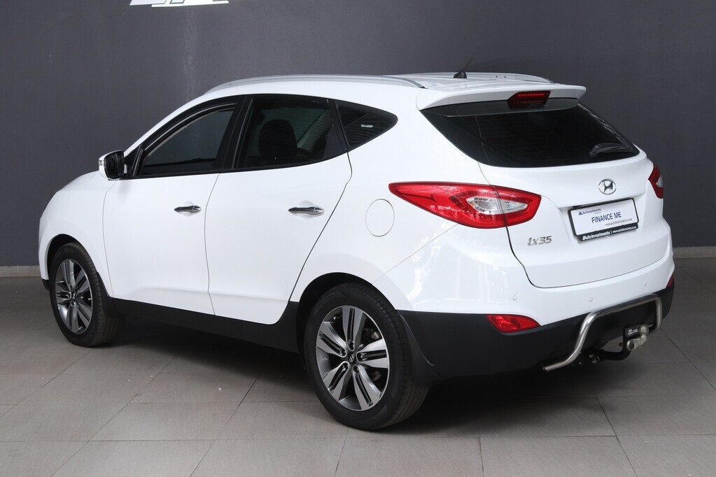 HYUNDAI IX35 iX35 2.0 EXECUTIVE - 18