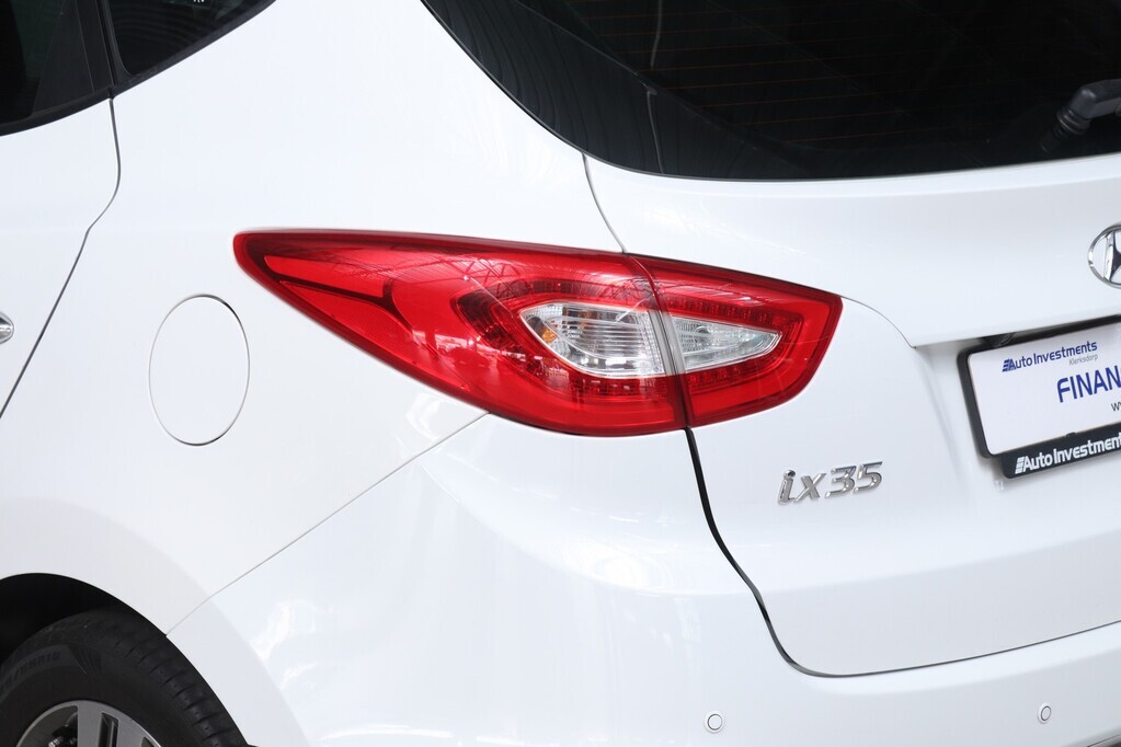 HYUNDAI IX35 iX35 2.0 EXECUTIVE - 19