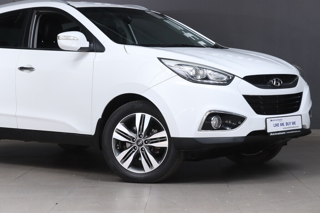 HYUNDAI IX35 iX35 2.0 EXECUTIVE - 2