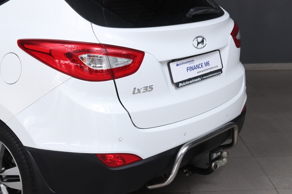 HYUNDAI IX35 iX35 2.0 EXECUTIVE - 20
