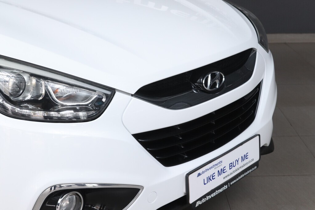 HYUNDAI IX35 iX35 2.0 EXECUTIVE - 4